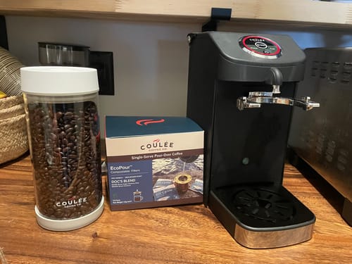 Customer photo review of SWIRL System - Black