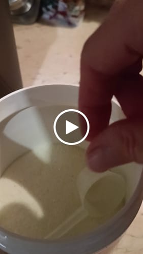 Customer video review of Beautify Kollagén italpor nőknek