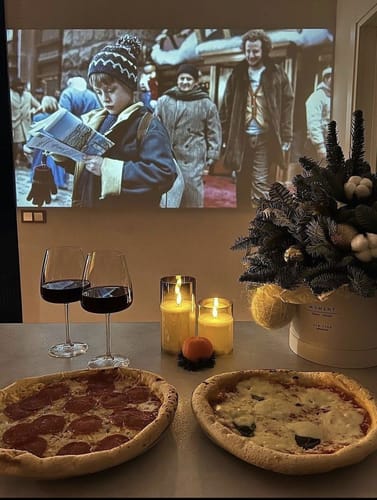 Customer photo review of ÄlyProjektori PRO