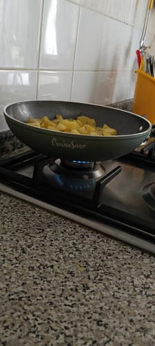 Customer photo review of Padella 24cm antiaderente