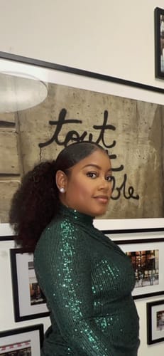 Customer photo review of Activate + Tone | Antioxidant Mist