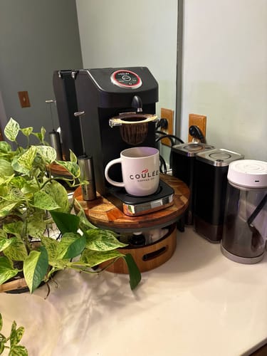 Customer photo review of Coulee Coffee Mug