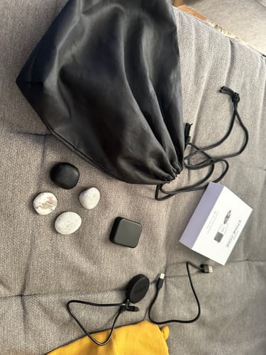 Customer photo review of PITATA Stone Code