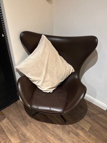 Customer photo review of Fabric Paint -- Dark Brown