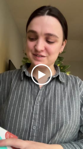 Customer video review of Vivoo Wellness Test