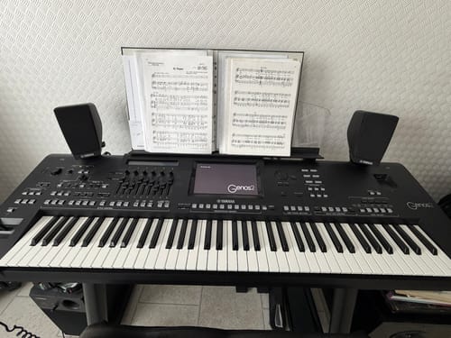 Customer photo review of Hey Baby - Das Original (MIDI-File)