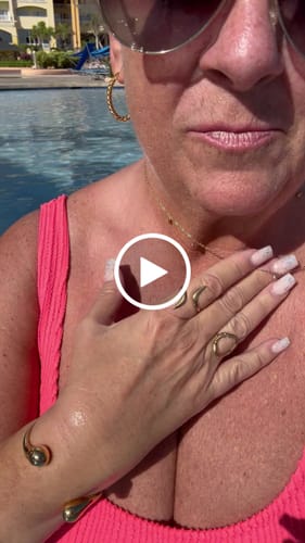 Customer video review of Missoma Earrings (Bundle)