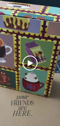 Customer video review of Favourite Things Holiday Box Set