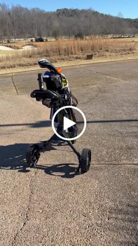 Customer video review of Cybercart + Sidekick (Auto Follow Buggy)