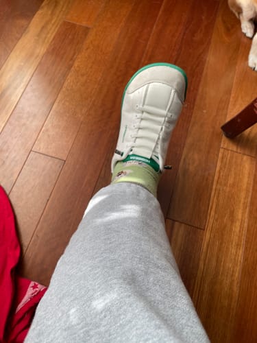 Customer photo review of Sorrel - Barefoot Shoes