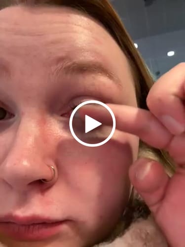 Customer video review of Dreamy