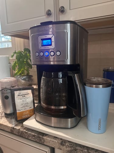 Customer photo review of Café Hacienda Doka Peaberry AA