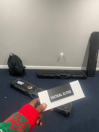 Customer photo review of Site Right™ 2.0 - Boresighter