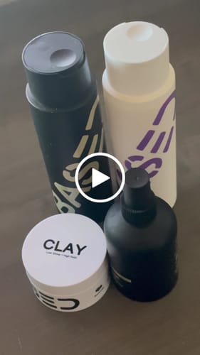 Customer video review of Shower Duo