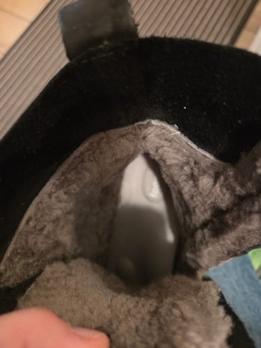 Customer photo review of Foamr® - Massage Einlegesohlen