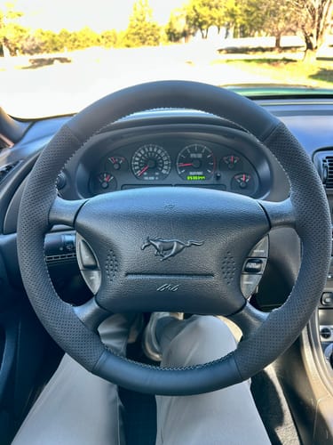 Customer photo review of Ford Mustang GT SN95 Cobra Lighting Ranger Tremor Explore 1994-2004