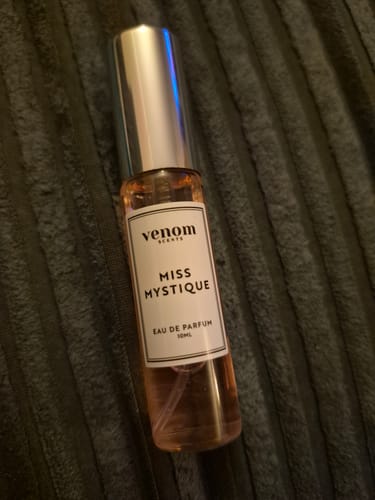 Customer photo review of Venom's Pheromone Scent Collection