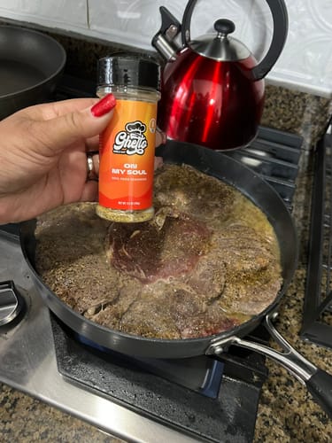 Customer photo review of Si's Kitchen Essentials Bundle