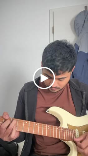 Customer video review of Donner DST-550 ThunderForge Pickups E-Gitarre