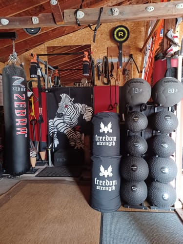 Customer photo review of Strongman Sandbag V3