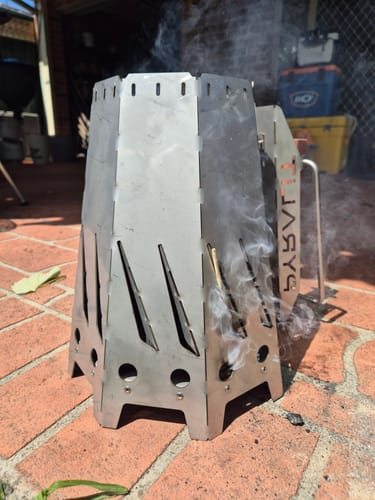 Customer photo review of Pyralit Ignition Unit
