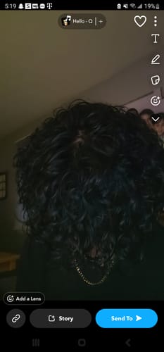 Customer photo review of Shower Duo