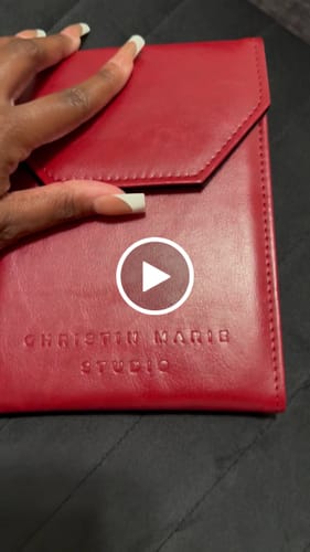 Customer video review of Solstice Gemstone Necklace Gold