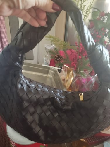 Customer photo review of Laura Large Τσάντα