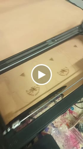 Customer video review of AtomStack A70 Max Laser Cutter