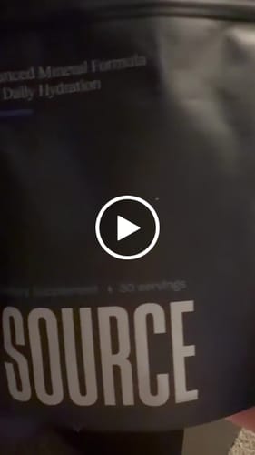 Customer video review of Essential Mineral Mix