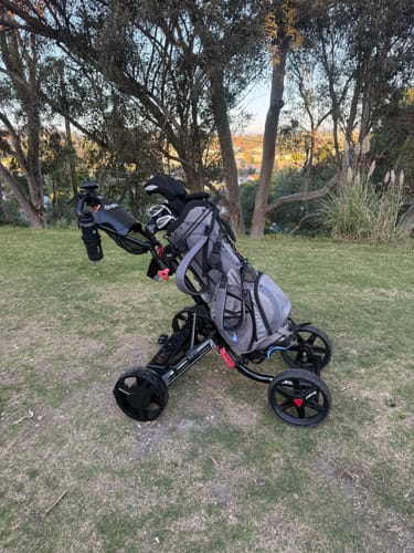 Customer photo review of Alphard Club Booster V2