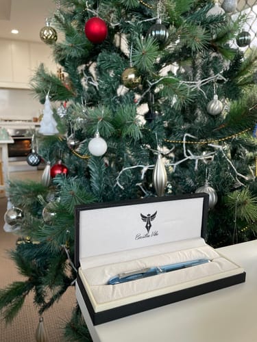 Customer photo review of XV Nusa Fountain Pen