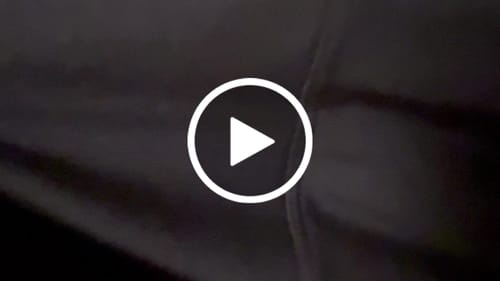 Customer video review of Marilyn Flowy Midi Skirt - Black