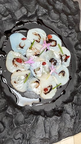 Customer photo review of Condiment L’Or Noir - Pâte de citron noir d’Iran