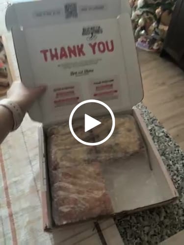 Customer video review of Build Your Box