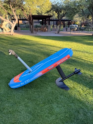 Customer photo review of JetWave Air 230