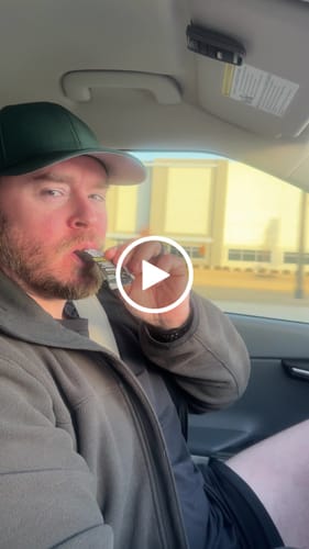 Customer video review of VARIETY PACK - 100mg Caffeine - SuperCharged Honey (20-Pack)