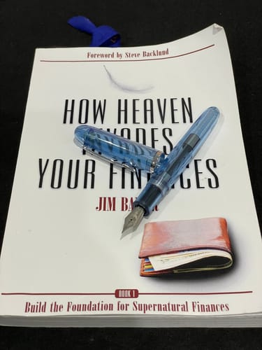 Customer photo review of XV Nusa Fountain Pen - Forest