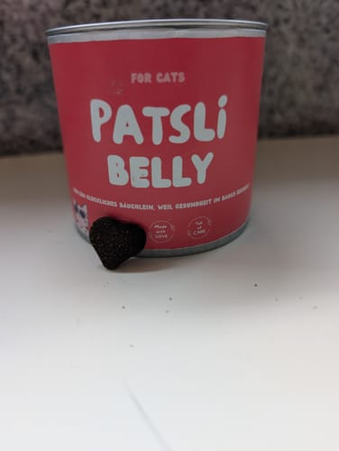 Customer photo review of Patsli® Belly