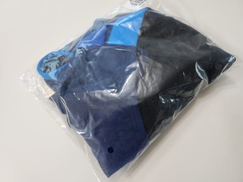 Customer photo review of IBIZA ONE PIECE || Navy|Cancun