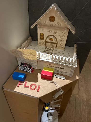 Customer photo review of Wichtelworld All in