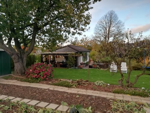 Customer photo review of Animatio® Herbst-Rasendünger