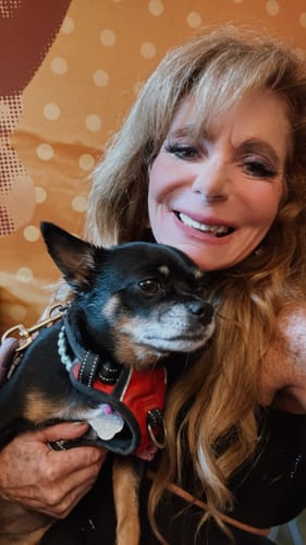 Customer photo review of FREE Professional Skin Scan