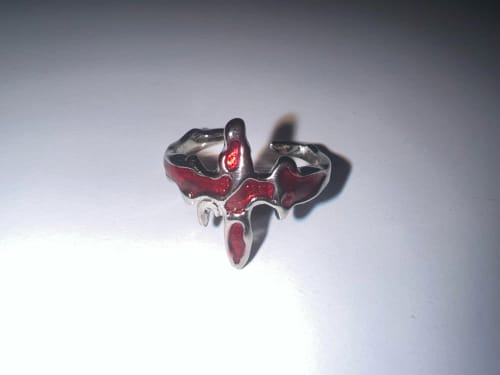 Customer photo review of Xonitcx Rings