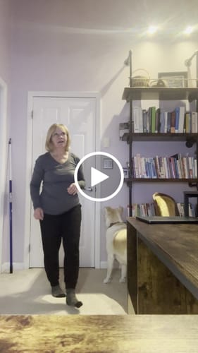 Customer video review of Mary Kate Lounge Pants • Final Sale Deal! - Black