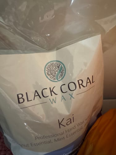 Customer photo review of Kai Hard Wax