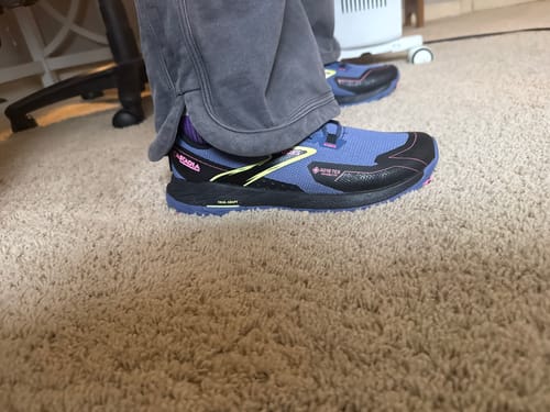 Customer photo review of Haven Tall Sweatpant