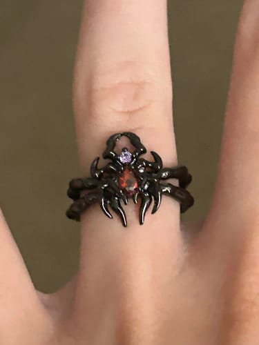 Customer photo review of Xonitcx Rings