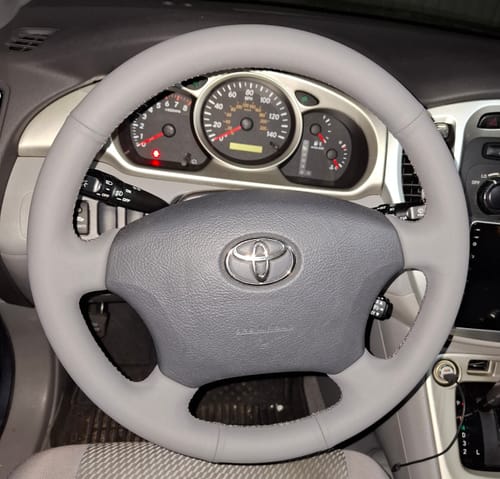 Customer photo review of Toyota 4Runner Camry Highlander Land Cruiser Prado Sequoia Sienna Tacoma Tundra Fortuner Hilux 2003-2009
