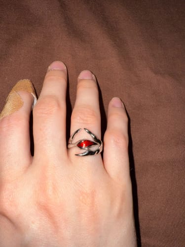 Customer photo review of Xonitcx Rings